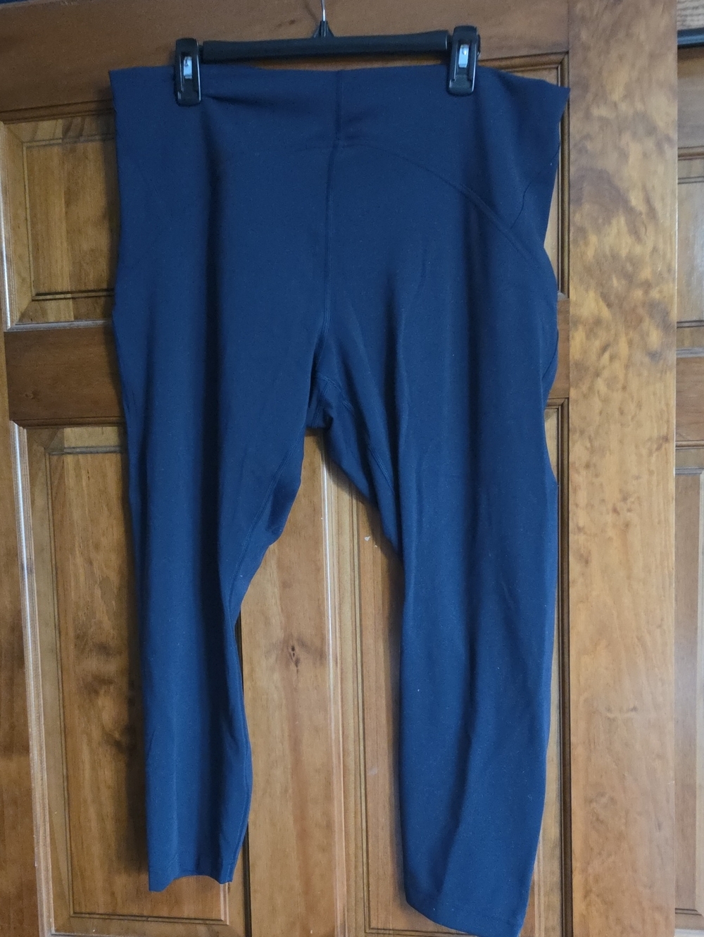 lululemon athletica Navy Blue High-Rise Leggings